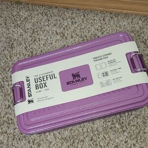 Stanley Lavender Useful Box